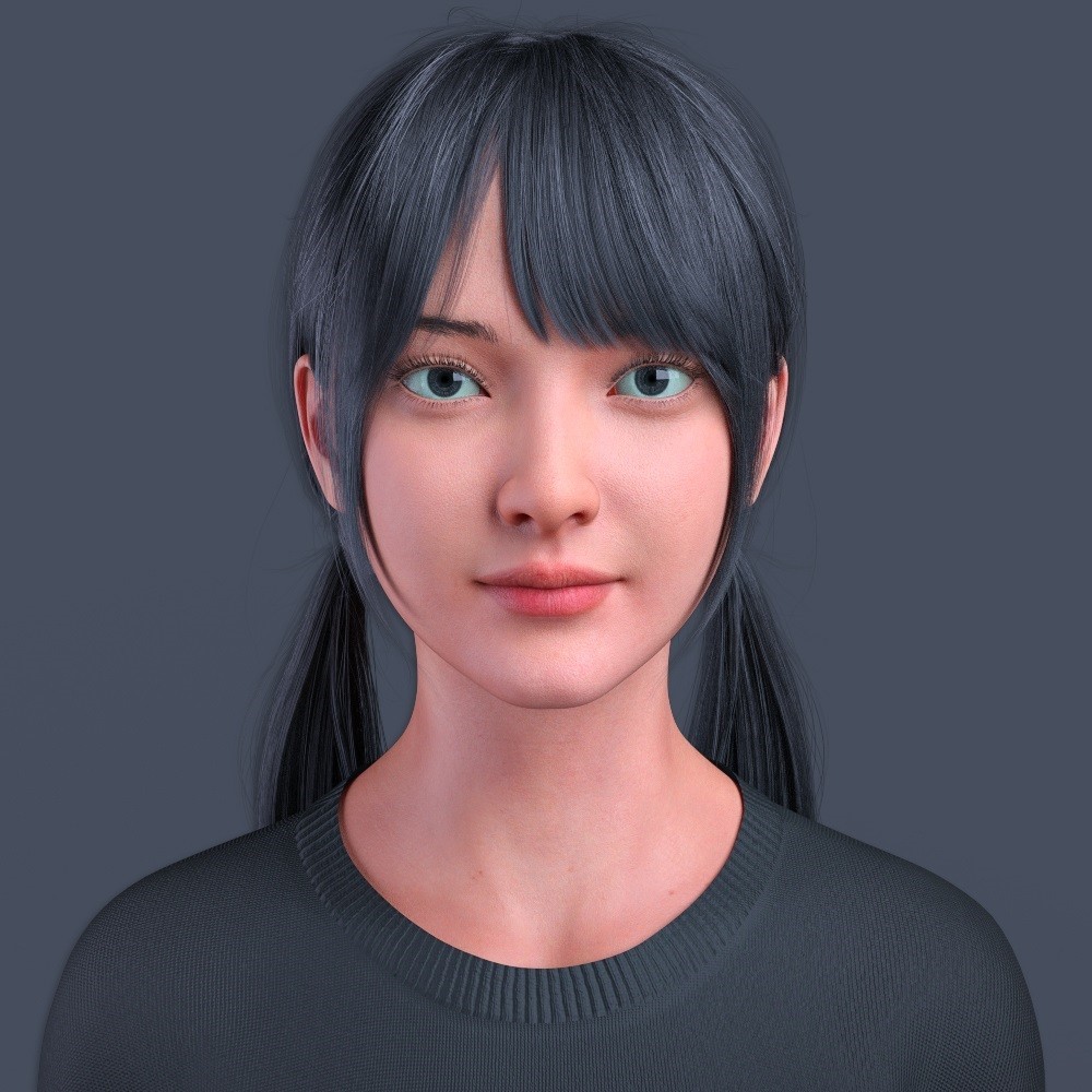 Stefani for Genesis 8.1 Female by N/A
