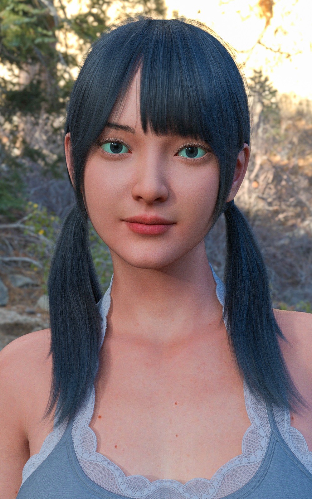 Stefani for Genesis 8.1 Female by N/A