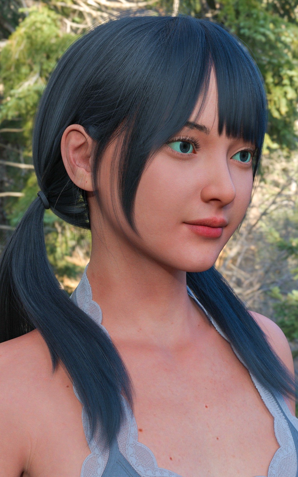 Stefani for Genesis 8.1 Female by N/A