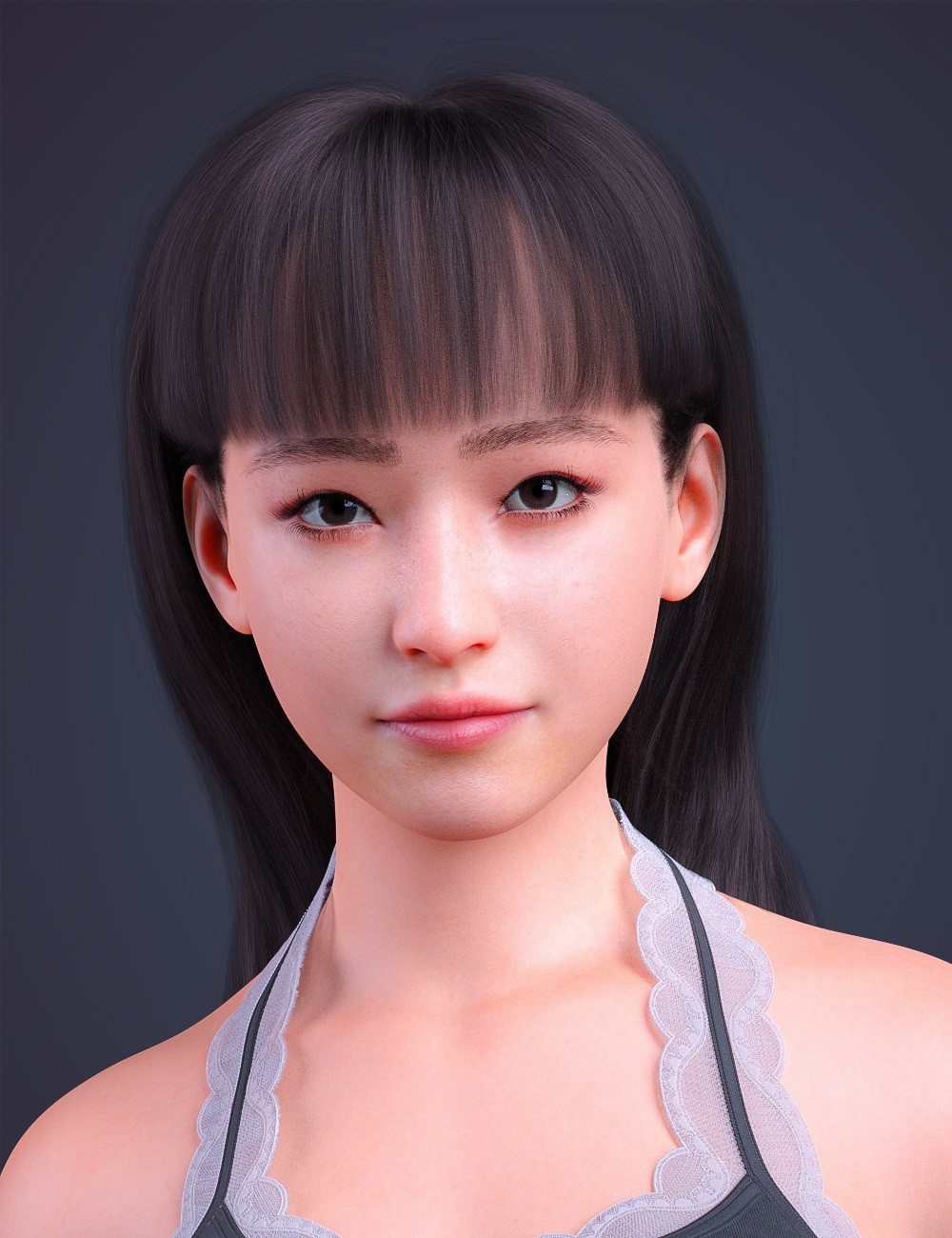 Sayuri for Genesis 9 by N/A