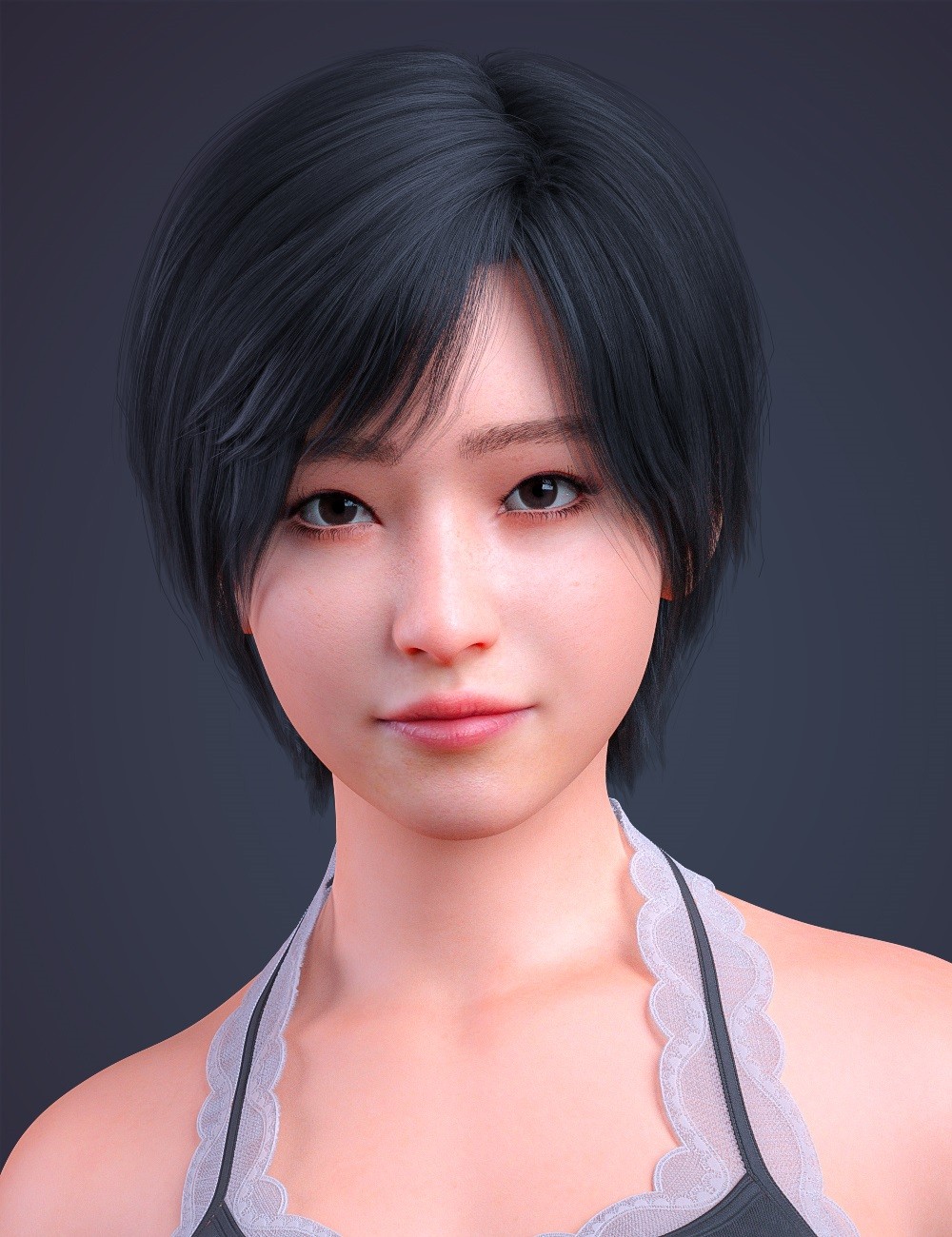Sayuri for Genesis 9 by N/A