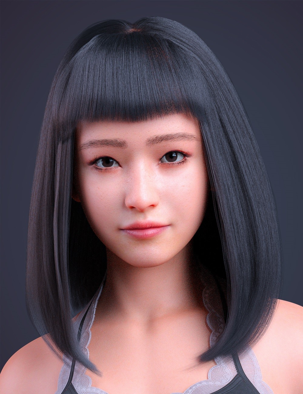 Sayuri for Genesis 9 by N/A