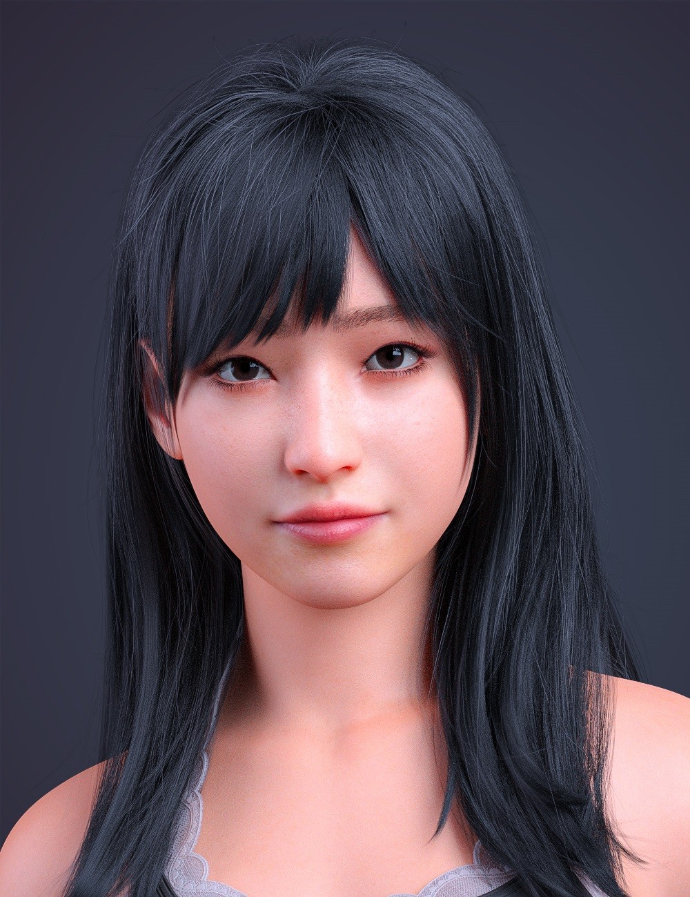 Sayuri for Genesis 9 by N/A