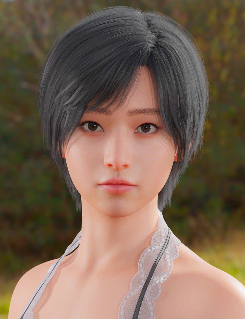 Sayuri for Genesis 9 by N/A