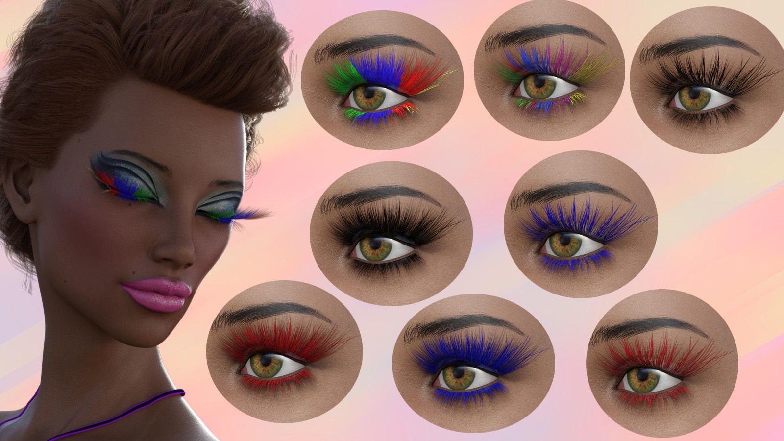 Juliana Model For G8F by N/A