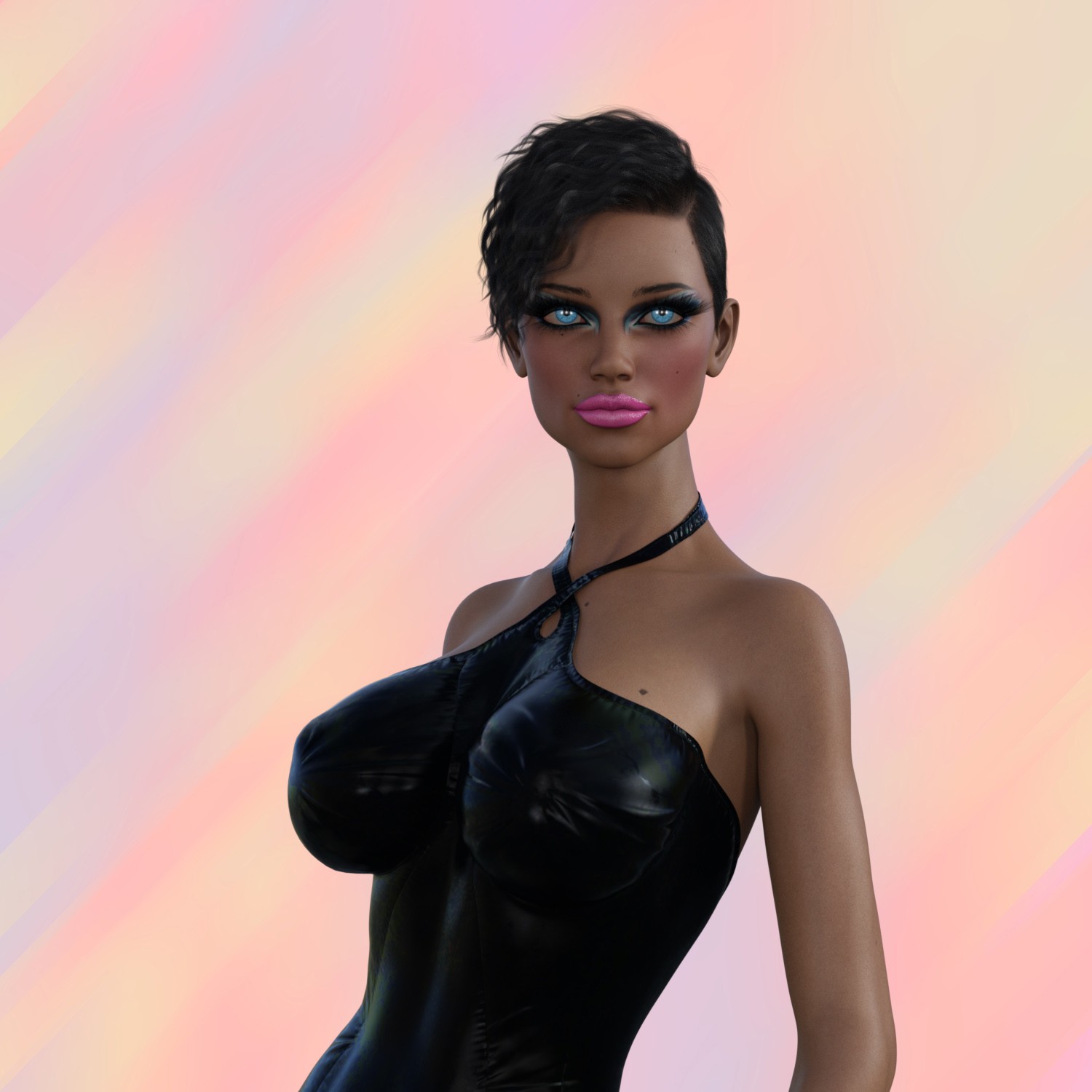 Juliana Model For G8F by N/A