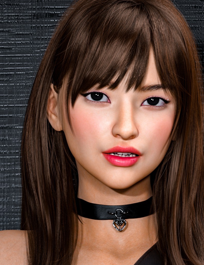 FDF Averie for Genesis 8 Female by N/A