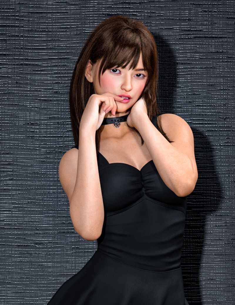 FDF Averie for Genesis 8 Female by N/A