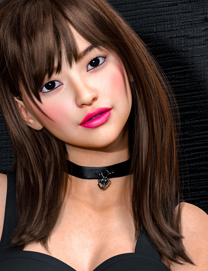 FDF Averie for Genesis 8 Female by N/A