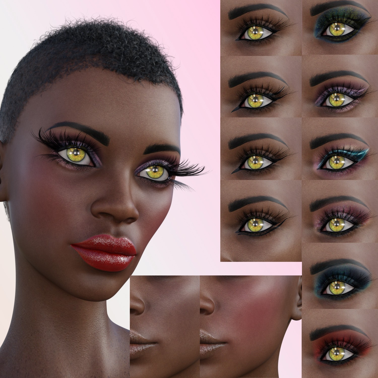 Ahura Model for G8 by N/A