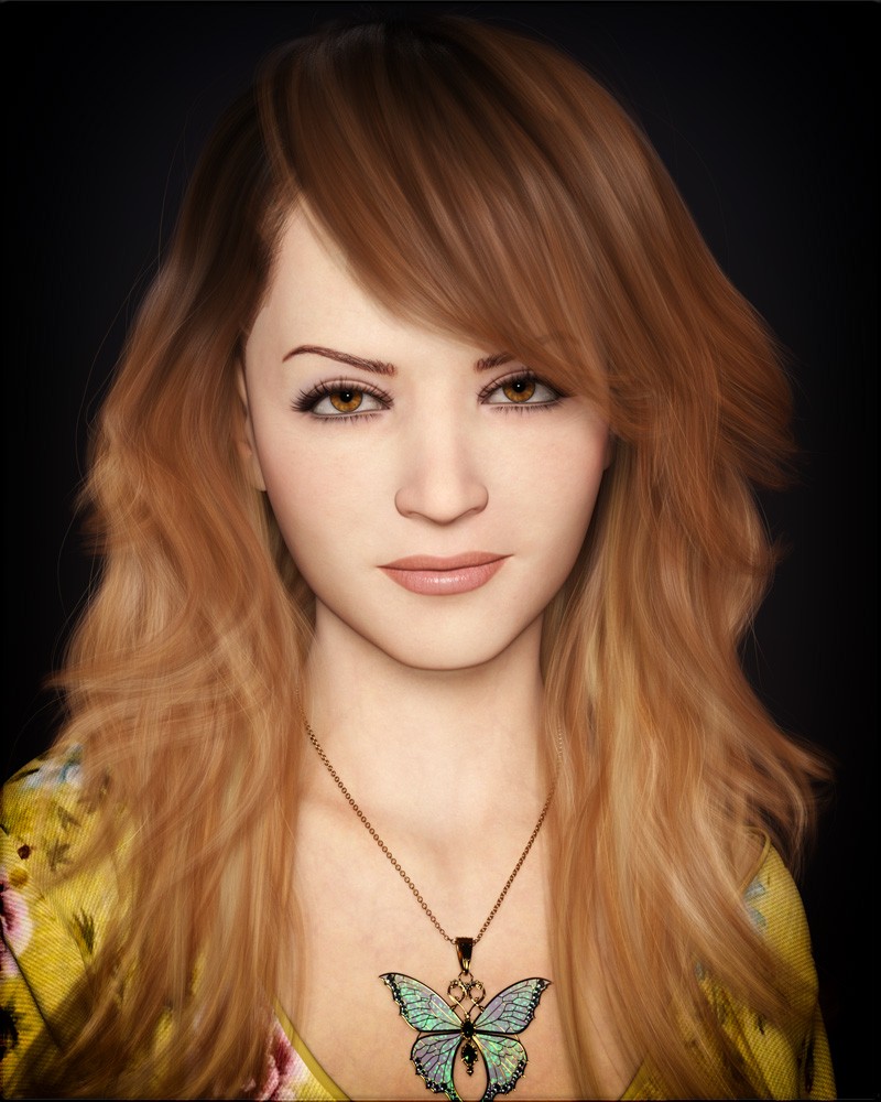 VYK Juno for Genesis 8.1 Female by N/A