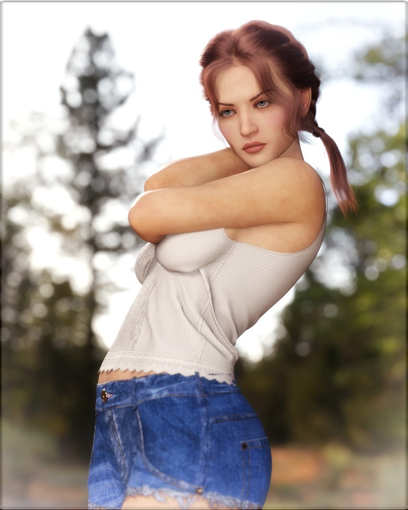 VYK Juno for Genesis 8.1 Female by N/A