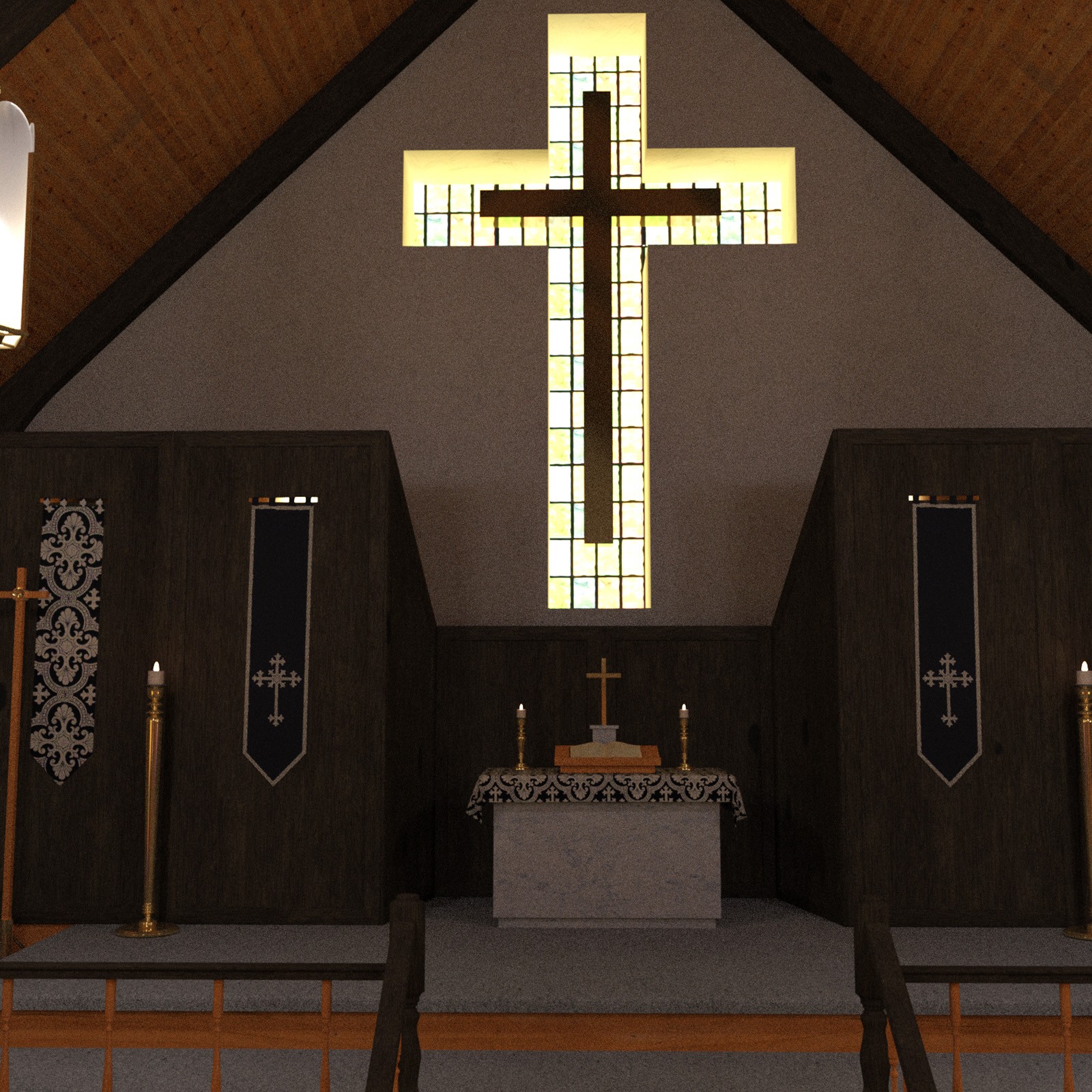 SAMANT Church by N/A