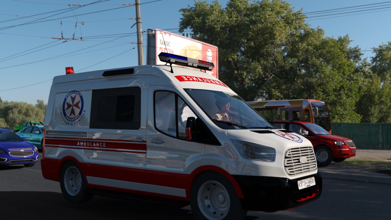Vehicle Versatility for DAZ by N/A