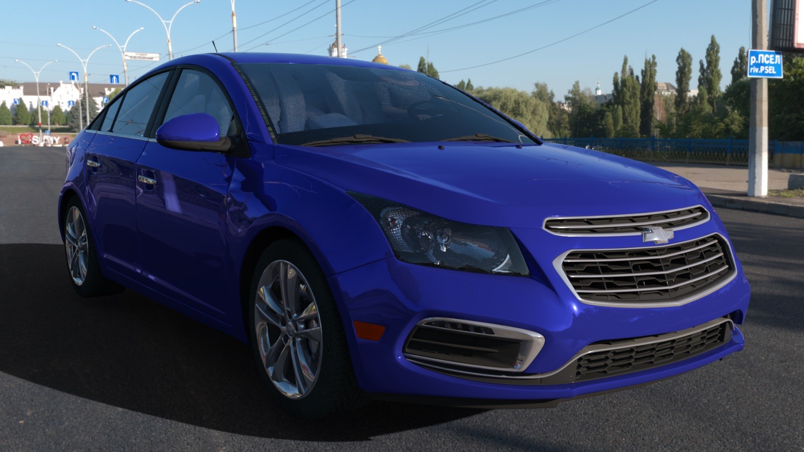 Vehicle Versatility for DAZ by N/A