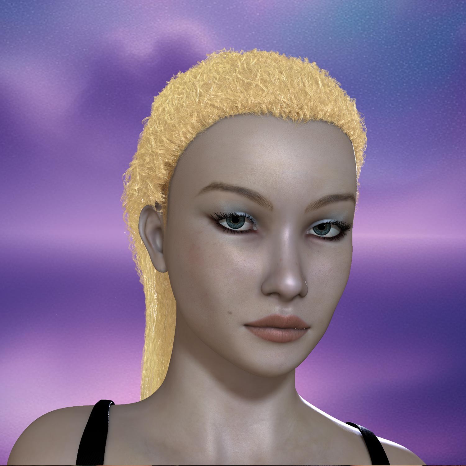 Prae-Sana Hair La Femme 2 Poser by N/A