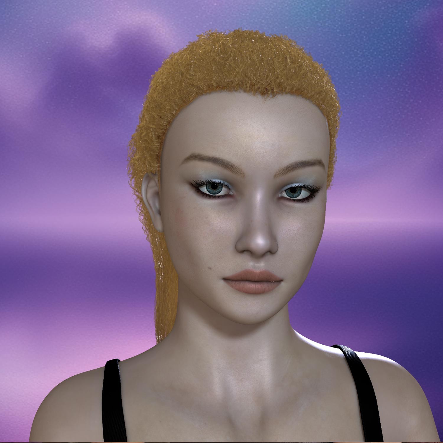 Prae-Sana Hair La Femme 2 Poser by N/A