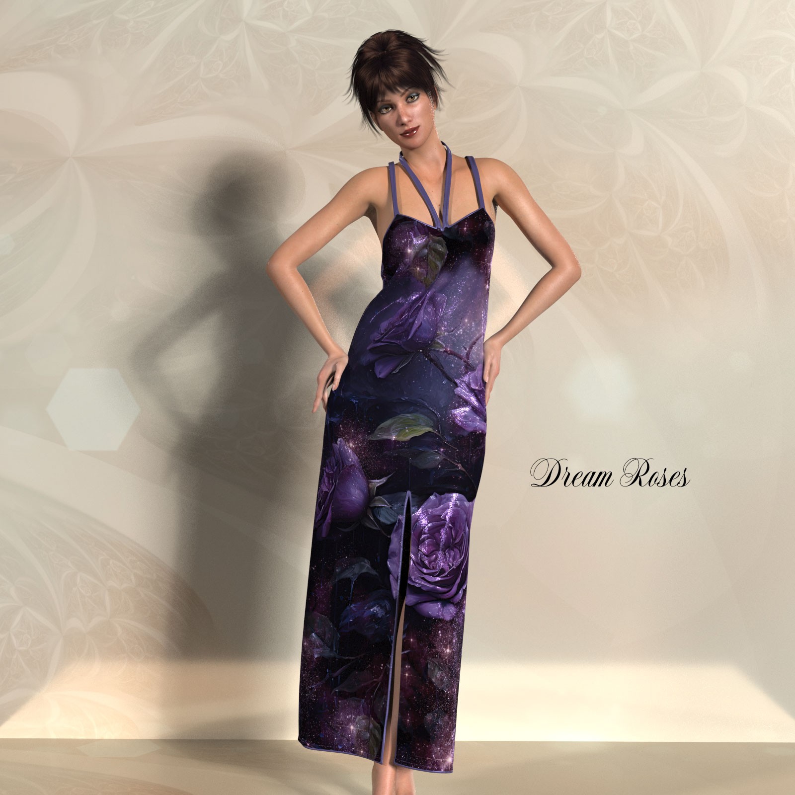 Grace for the Easy Movement Skirt and La Femme and Poser by N/A