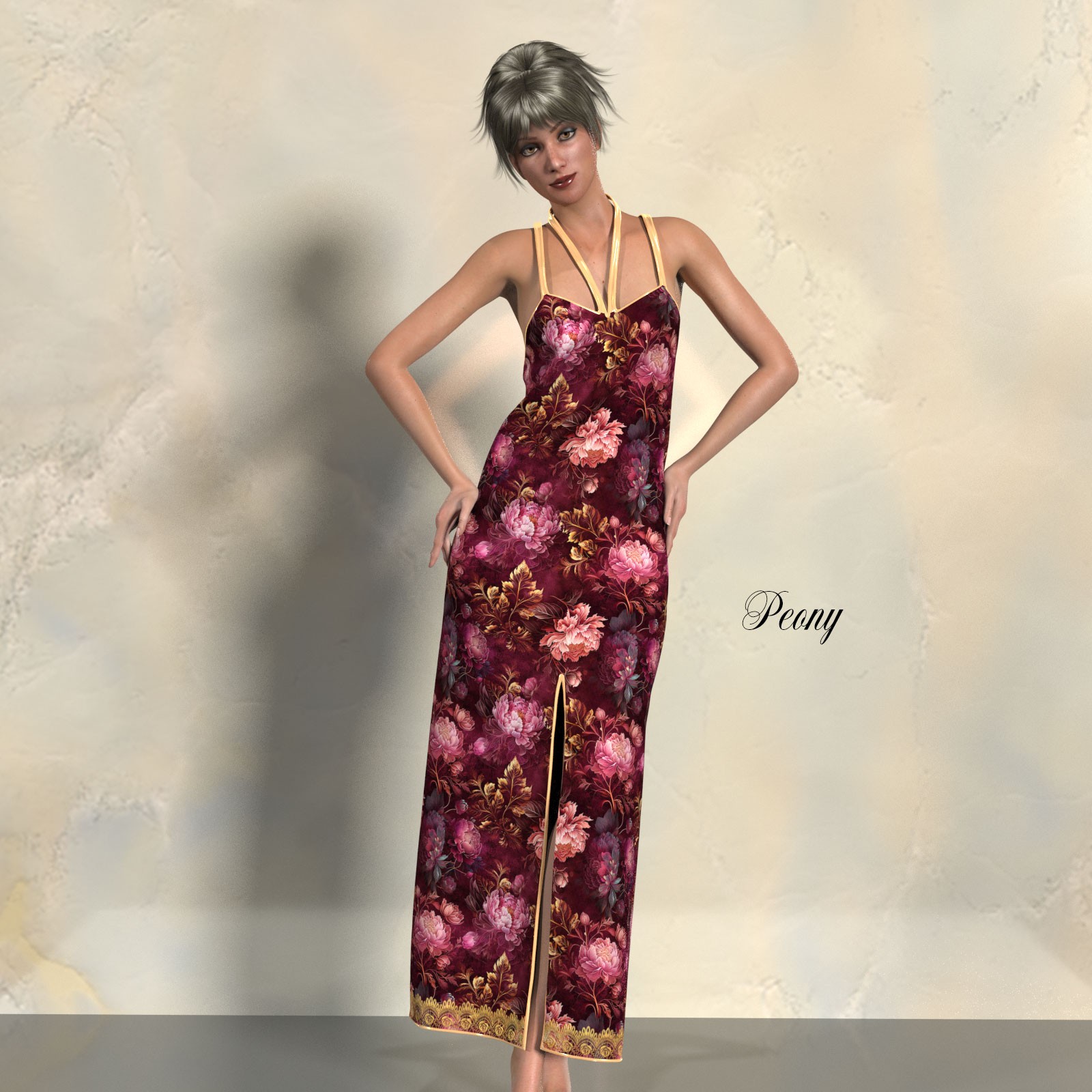 Grace for the Easy Movement Skirt and La Femme and Poser by N/A