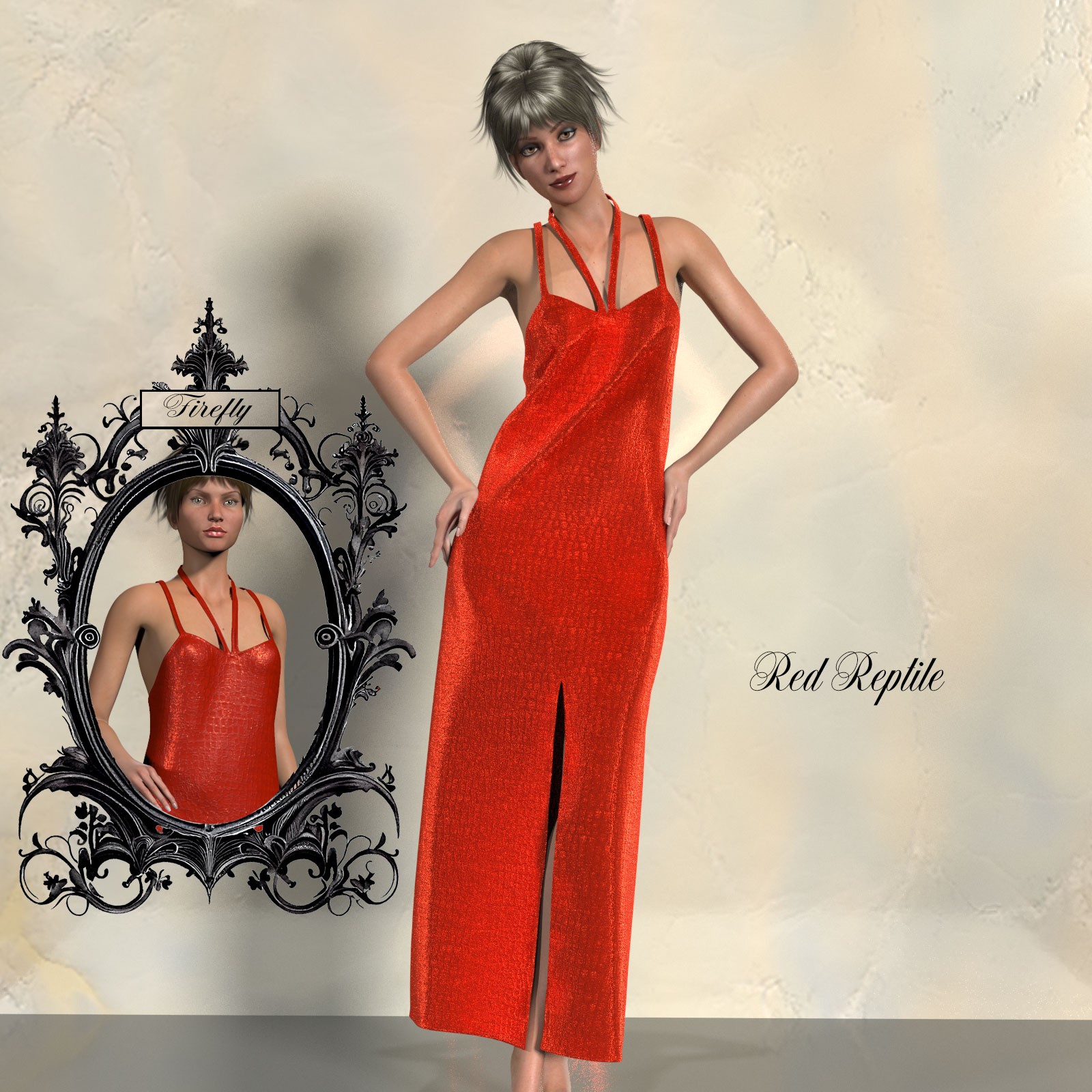 Grace for the Easy Movement Skirt and La Femme and Poser by N/A
