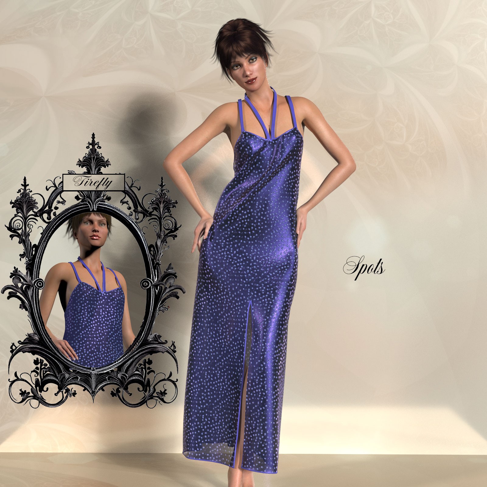 Grace for the Easy Movement Skirt and La Femme and Poser by N/A