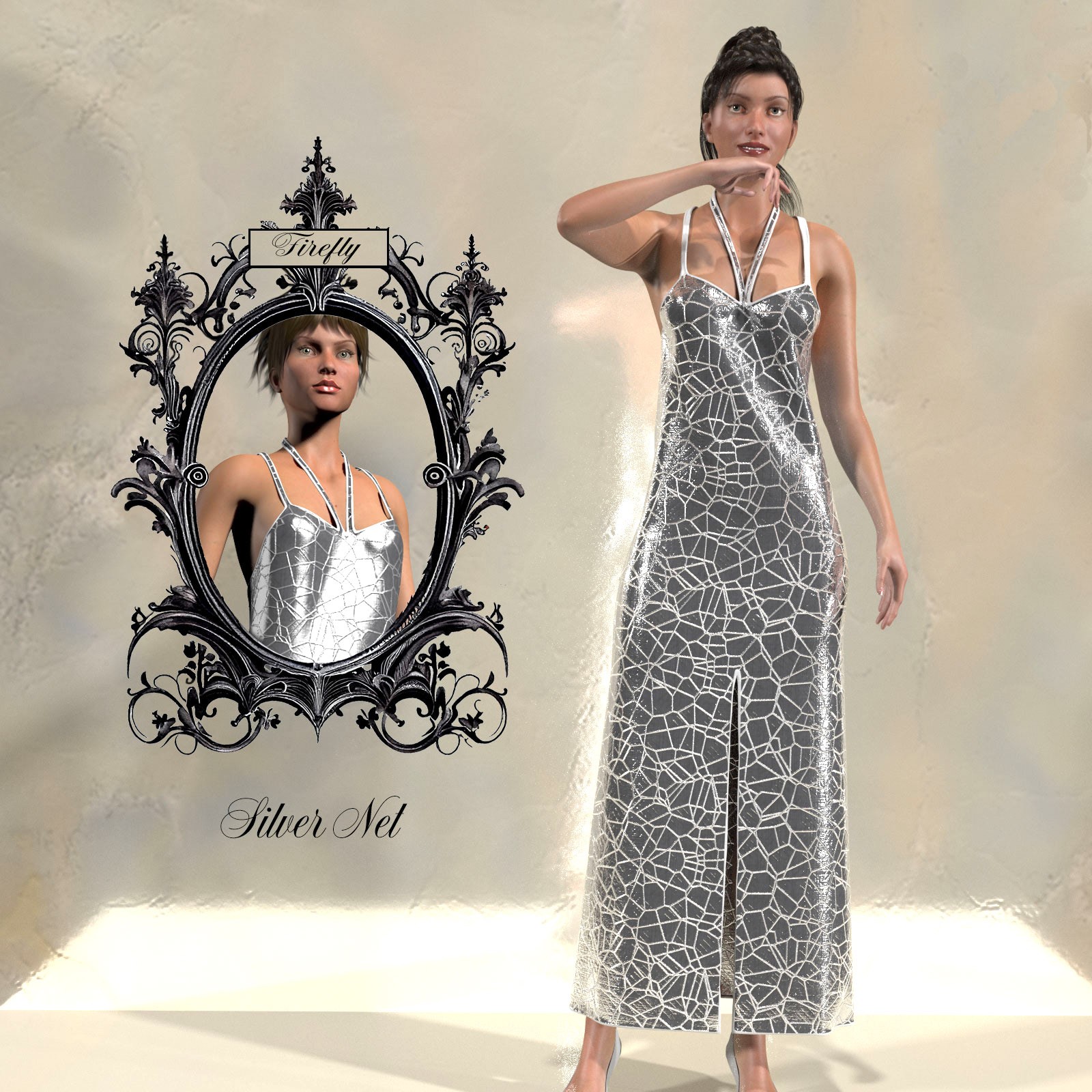 Grace for the Easy Movement Skirt and La Femme and Poser by N/A