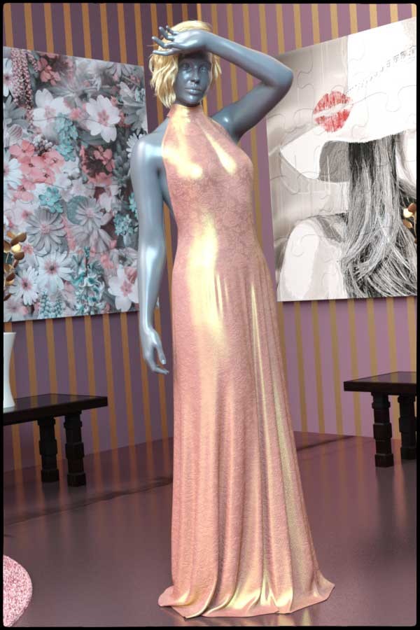 Divine Dress G9F dForce by N/A