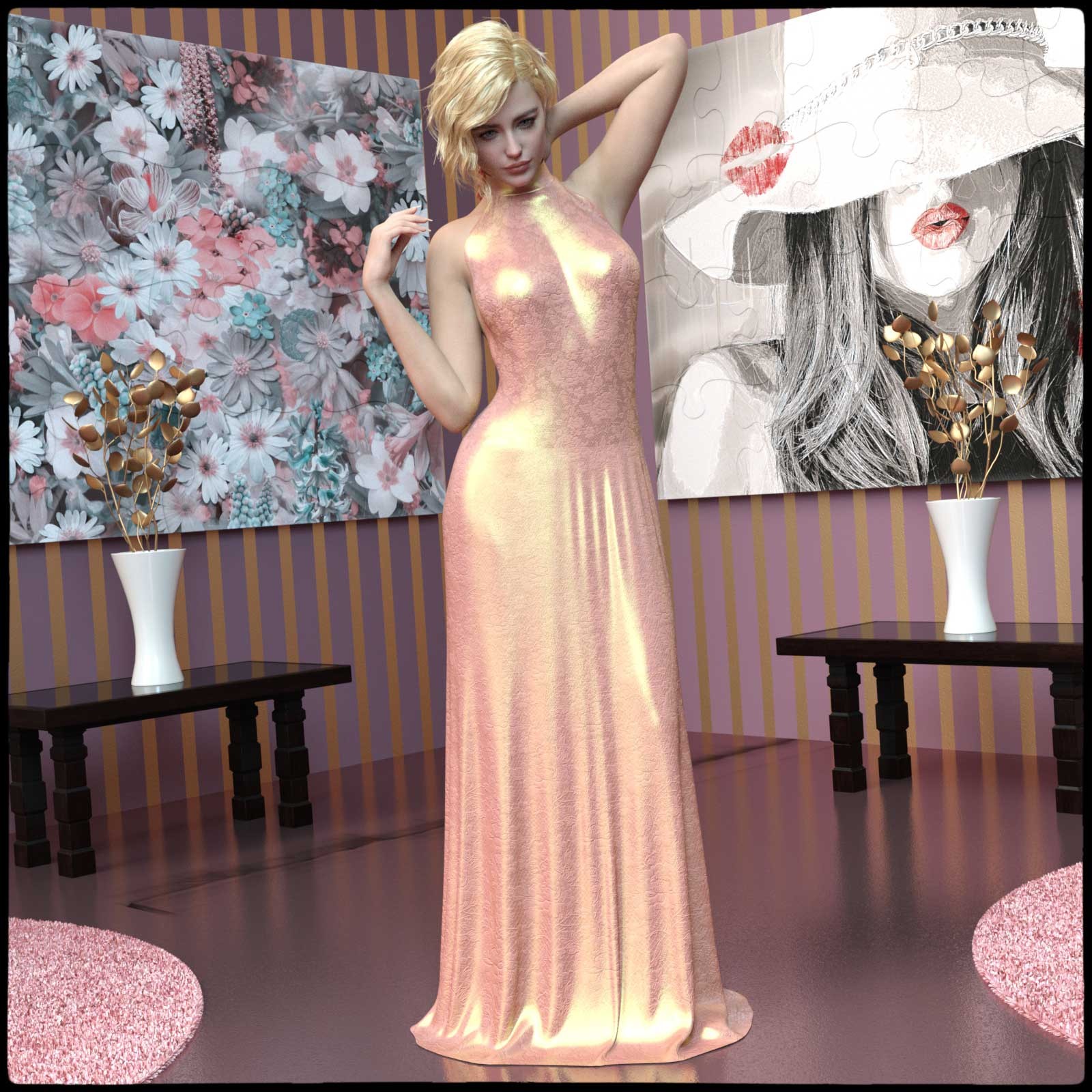 Divine Dress G9F dForce by N/A