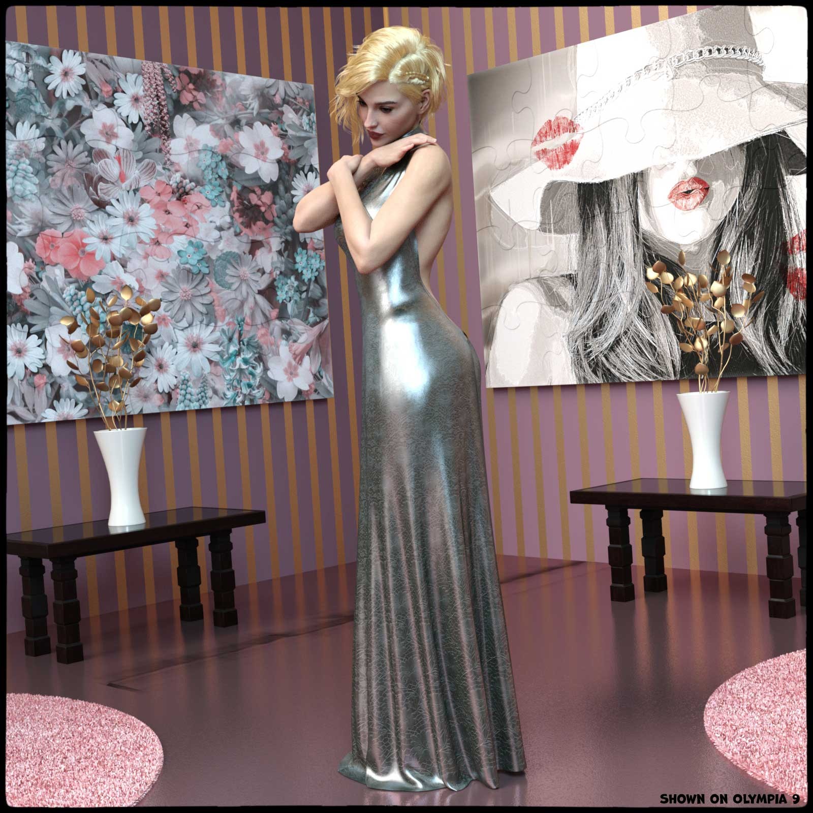 Divine Dress G9F dForce by N/A