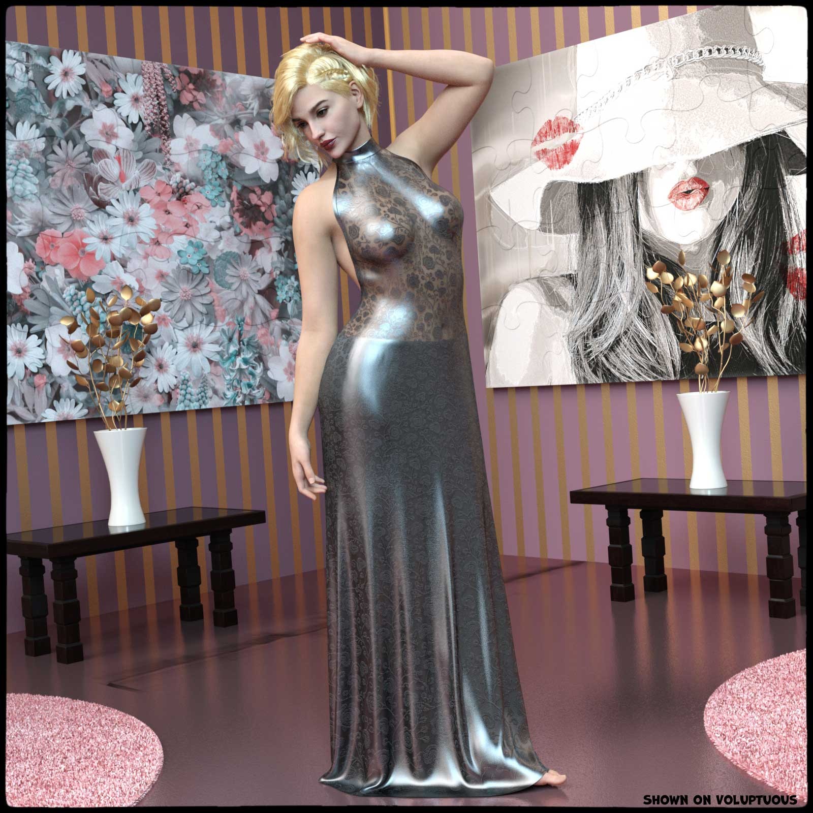 Divine Dress G9F dForce by N/A