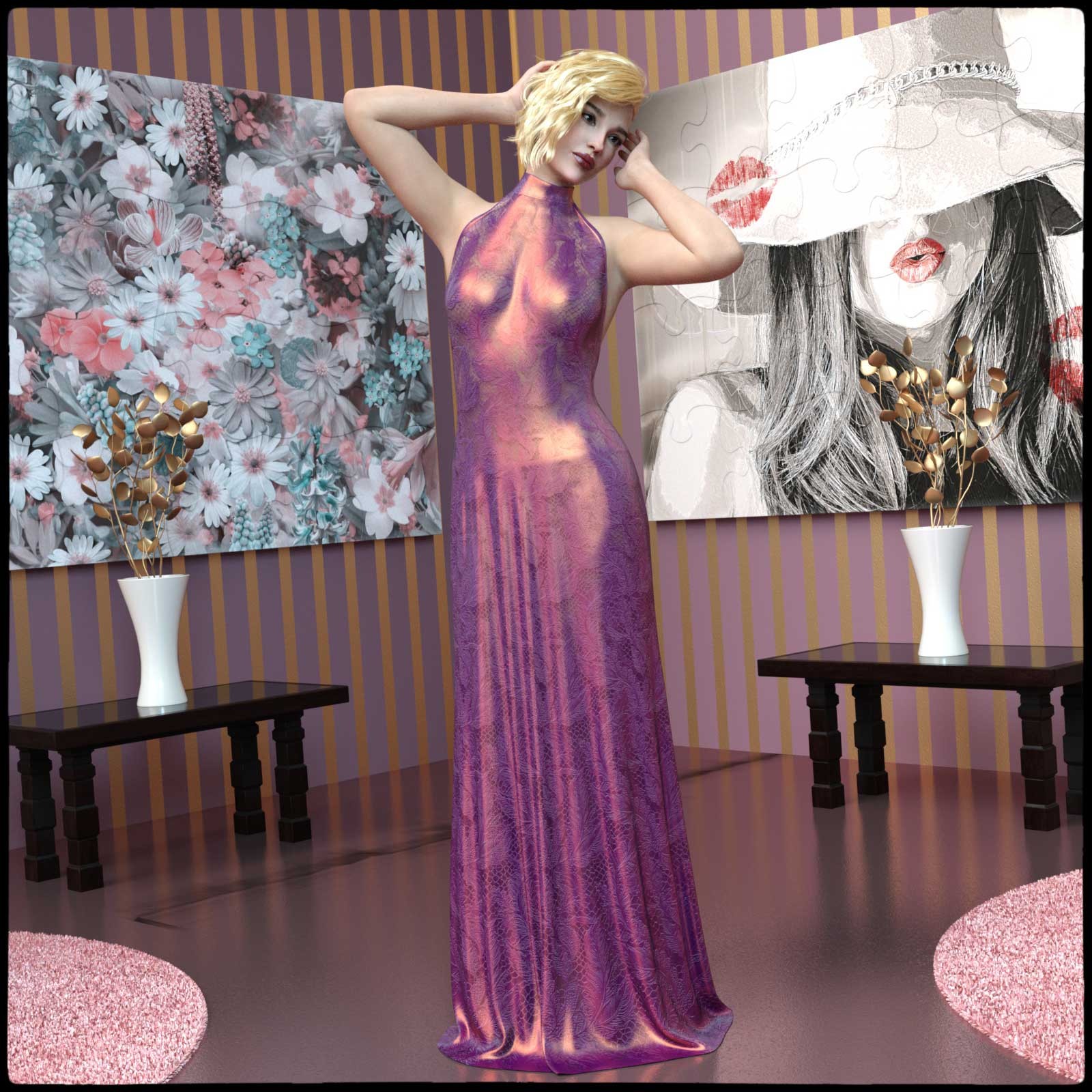 Divine Dress G9F dForce by N/A