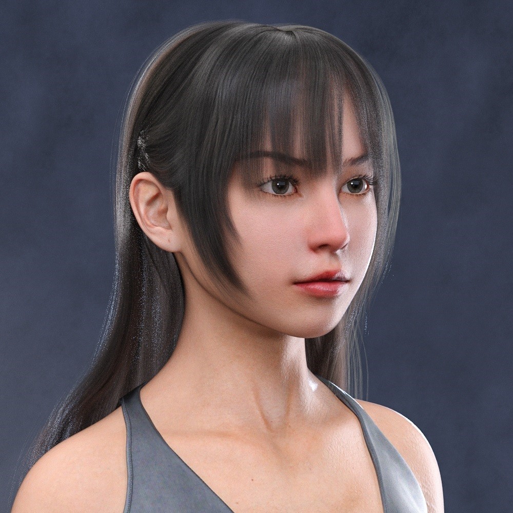 Malaika for Genesis 8 Female by N/A