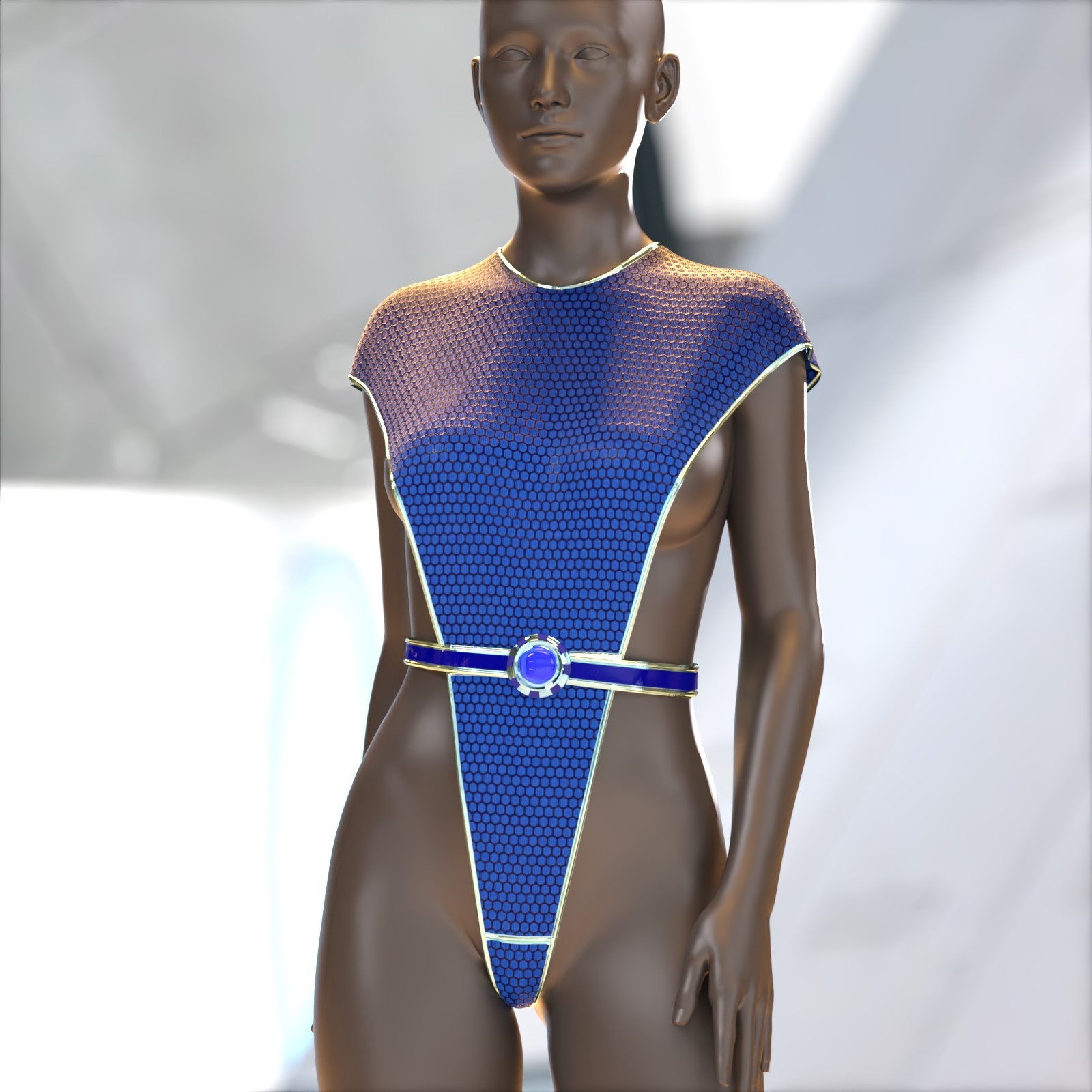 Zenith dForce Suit for Genesis 8 Female by N/A