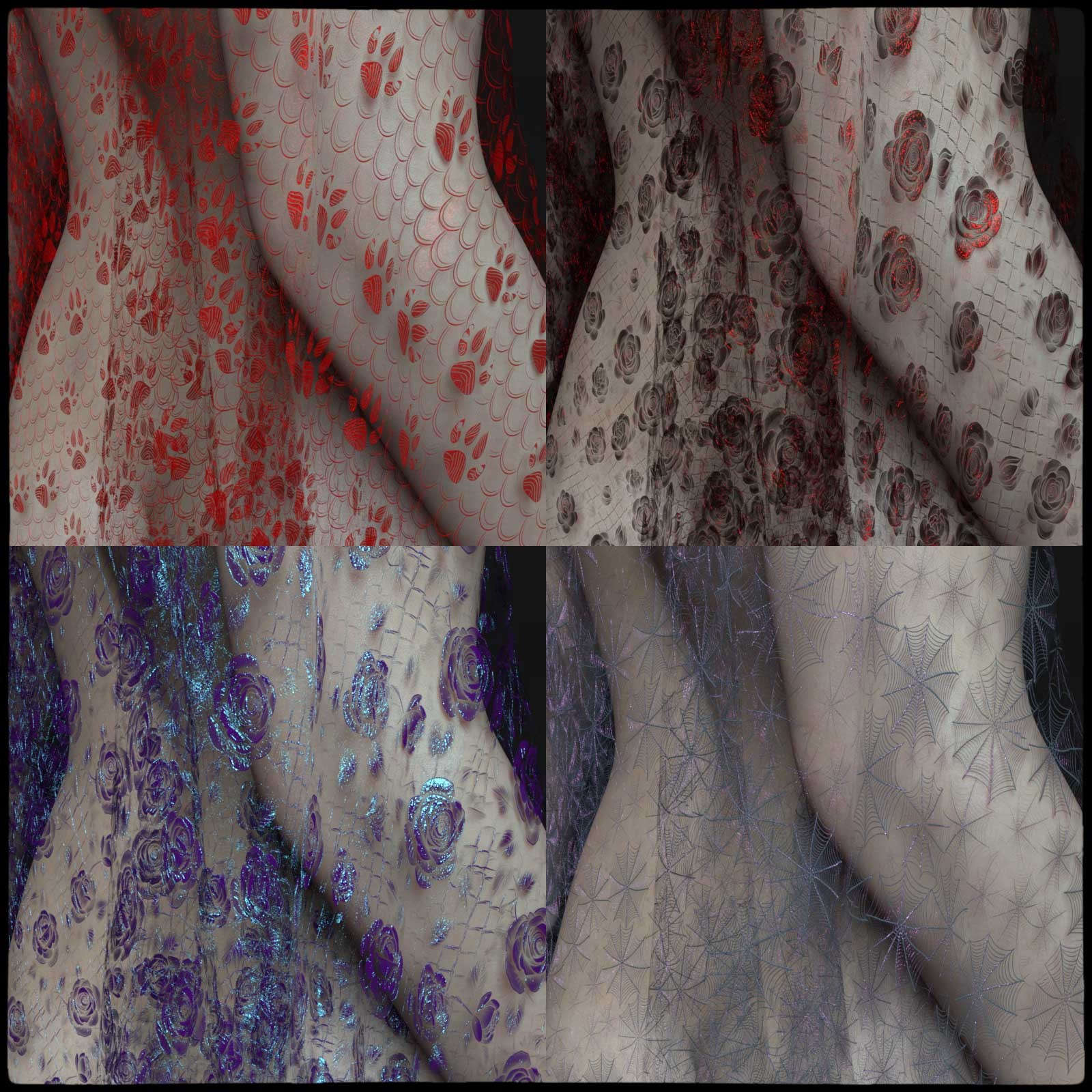 Gothic Love DS by N/A