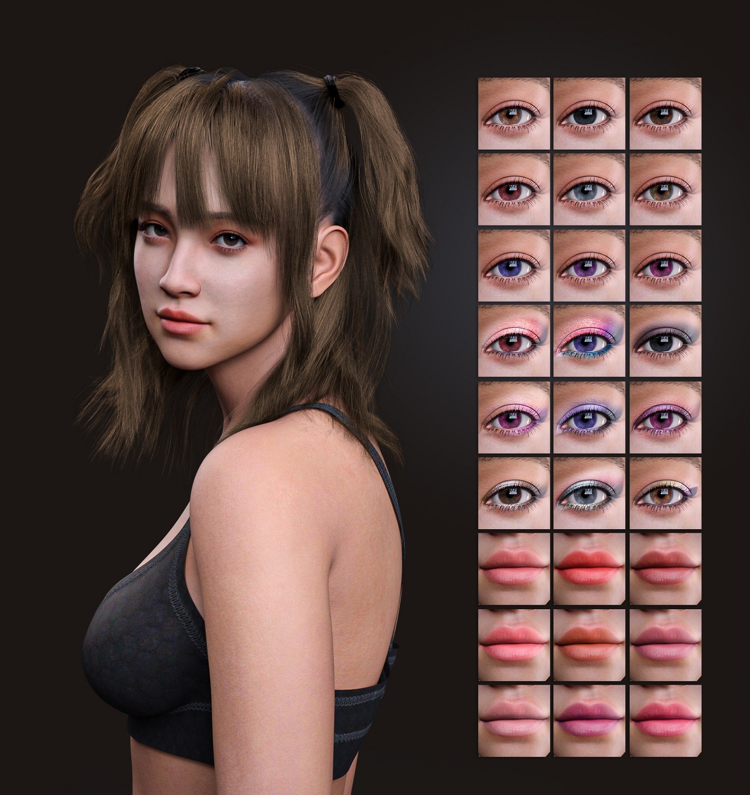 Jamie for Genesis 9 by N/A