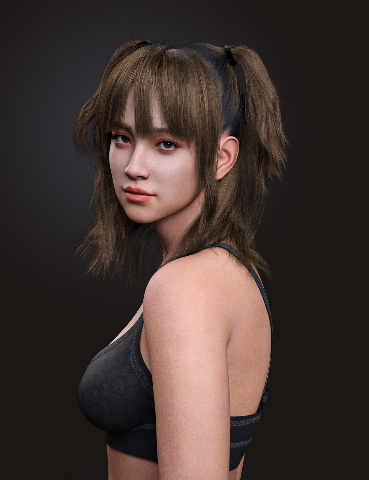 Jamie for Genesis 9 by N/A