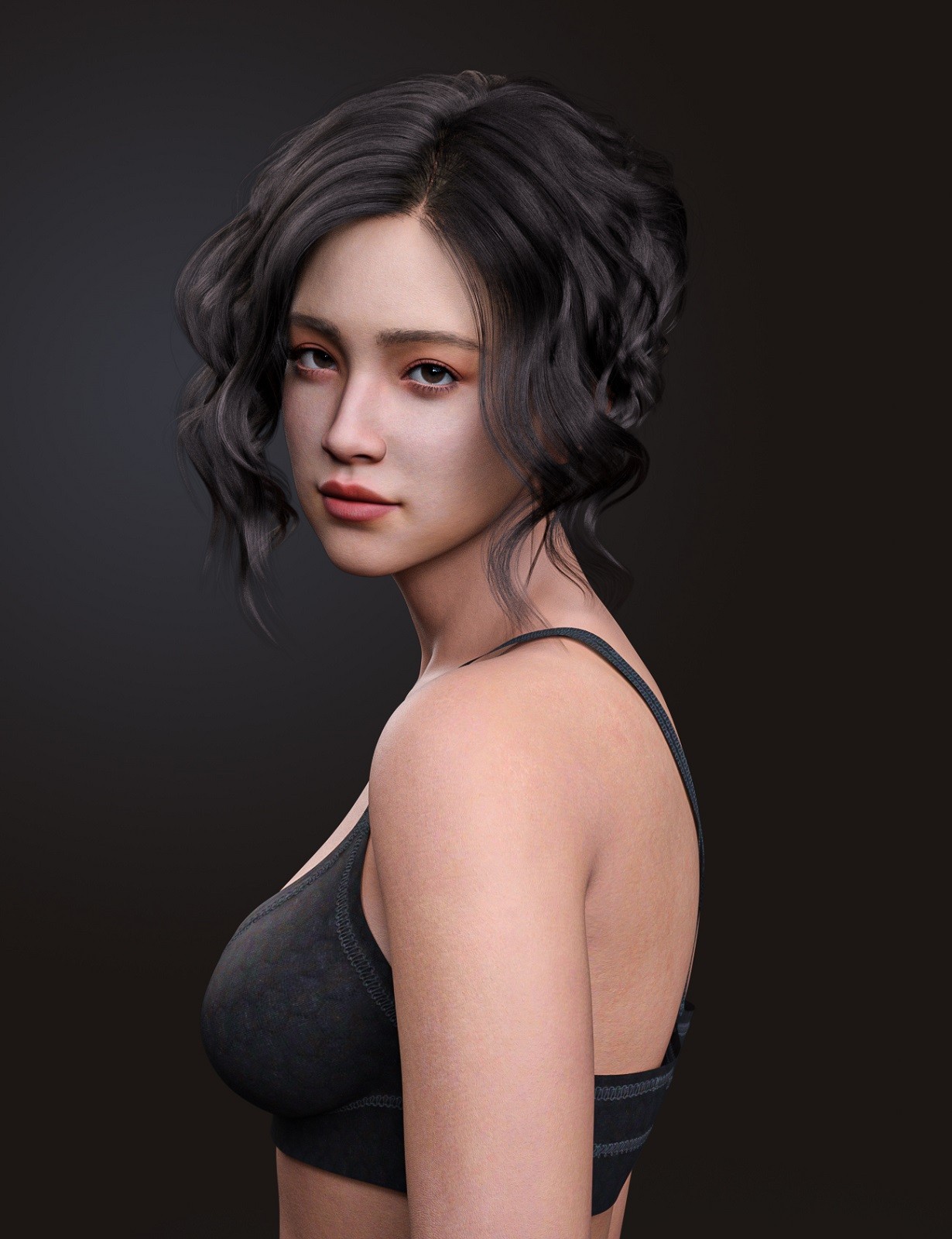 Jamie for Genesis 9 by N/A