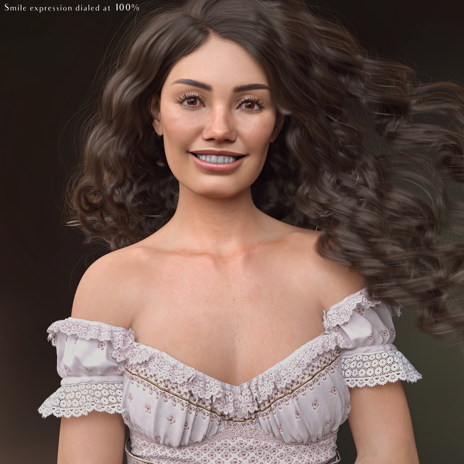 Tabita for Genesis 8.1 Female by N/A