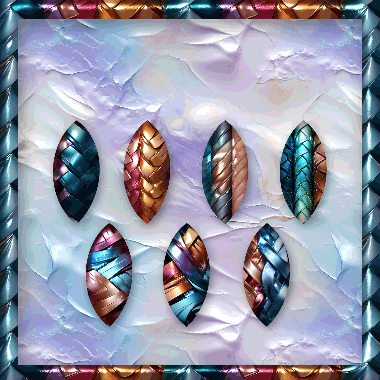 STYLES METTALIC GRADIENTS by N/A