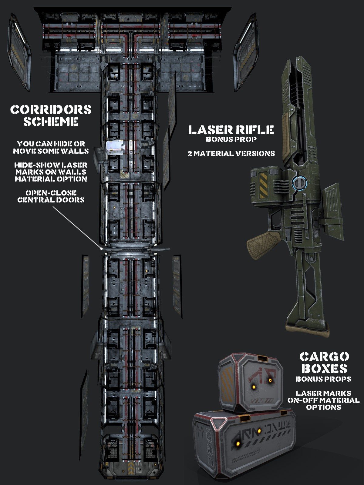 Sci Fi Shoot Out by N/A