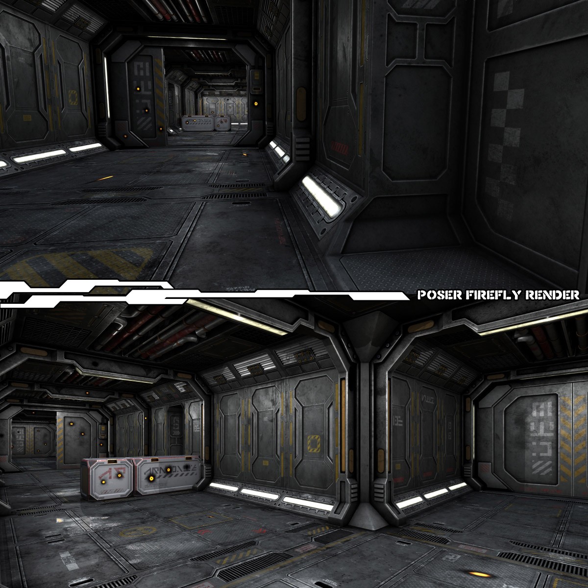 Sci Fi Shoot Out by N/A