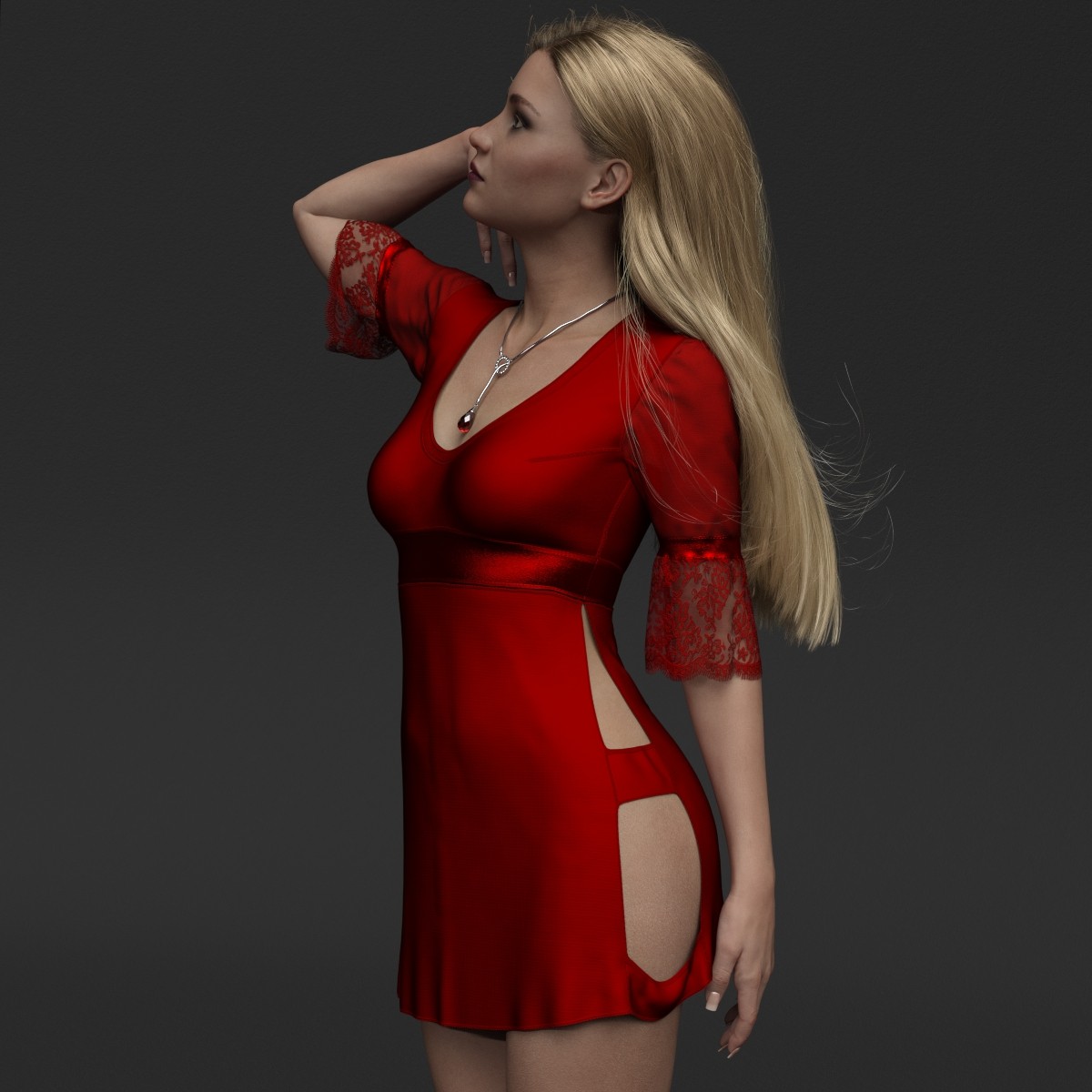 D-Force Jianna for Genesis 8 and 9 Females by N/A