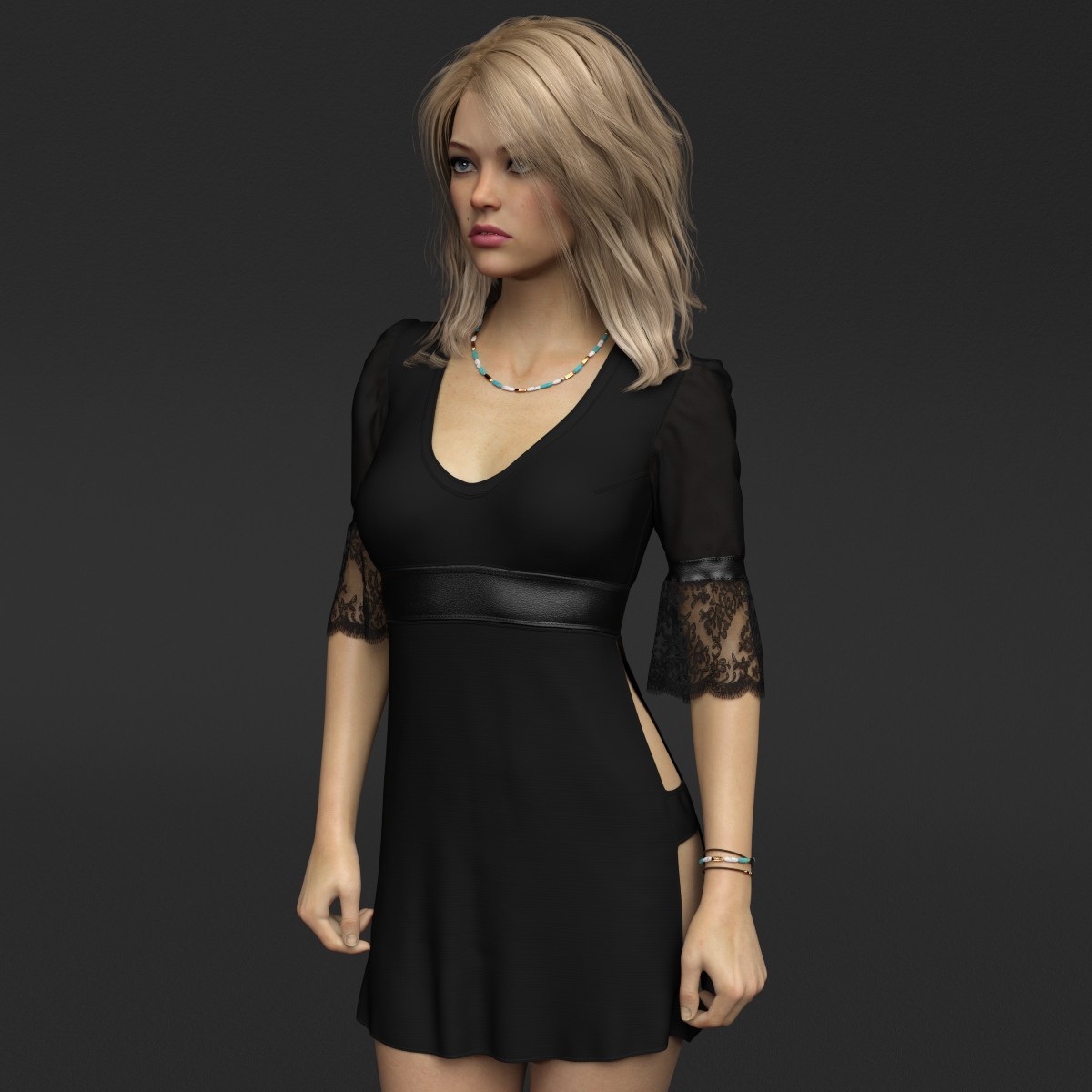 D-Force Jianna for Genesis 8 and 9 Females by N/A