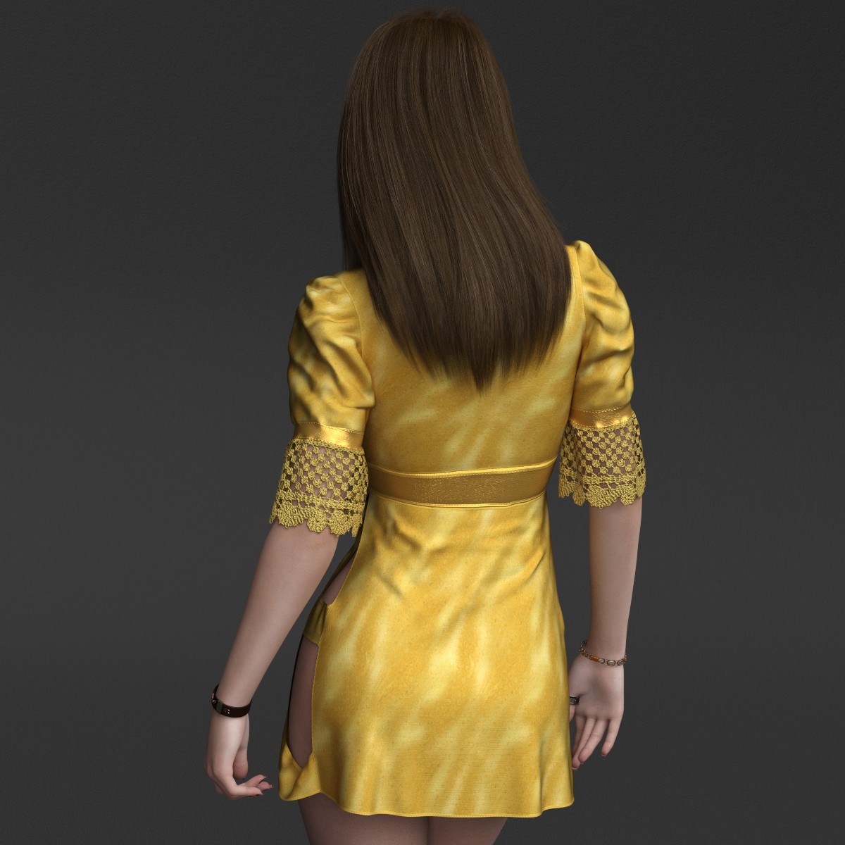 D-Force Jianna for Genesis 8 and 9 Females by N/A