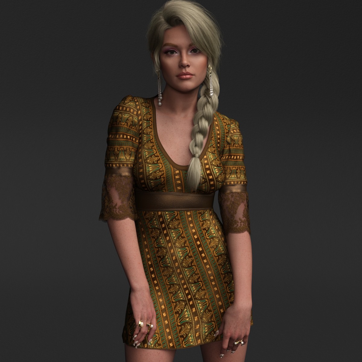 D-Force Jianna for Genesis 8 and 9 Females by N/A