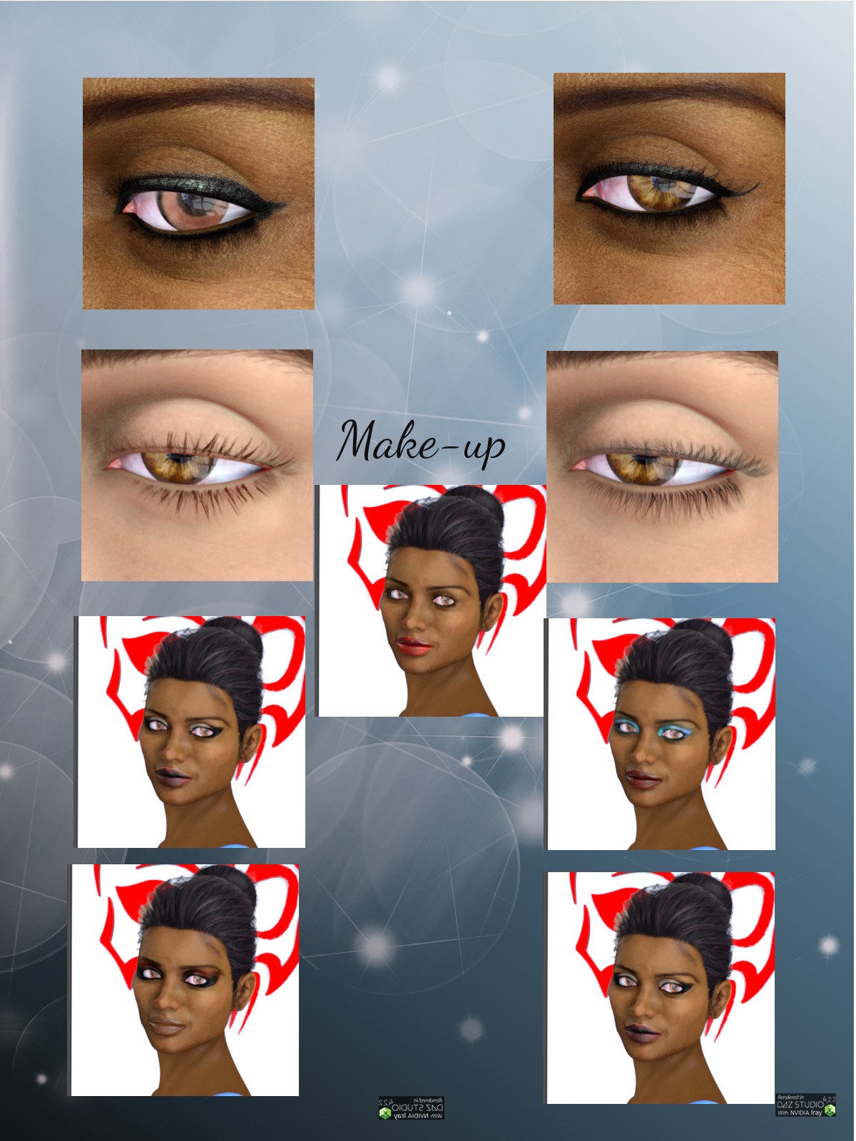 Soley_Lalin for Dawn 2_DS by N/A