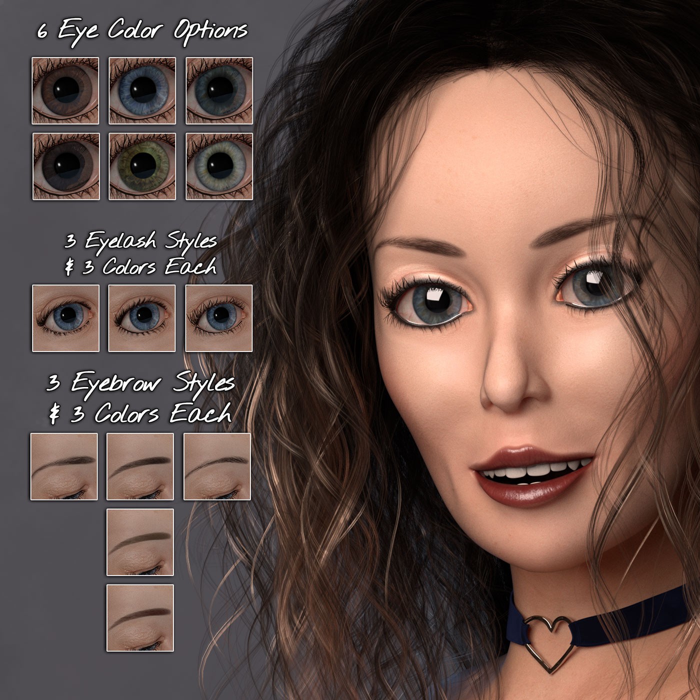 D9S Karina for La Femme 2 by N/A