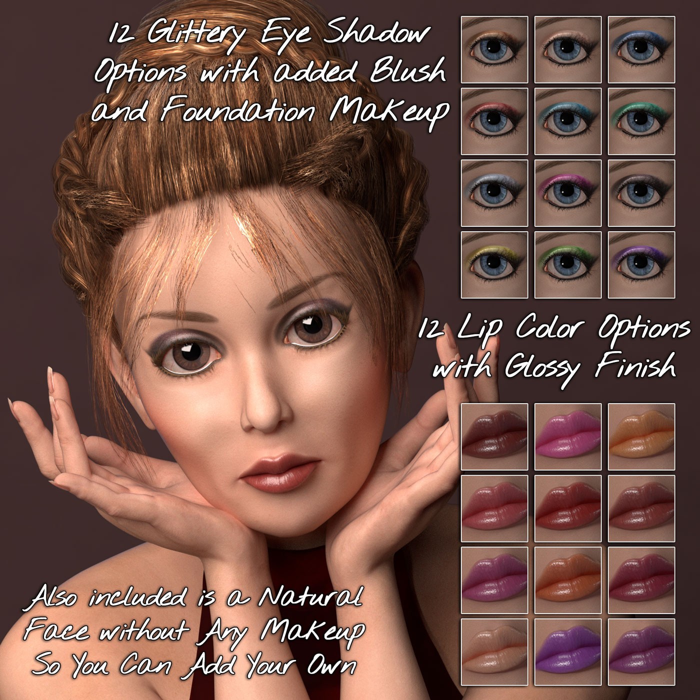 D9S Karina for La Femme 2 by N/A