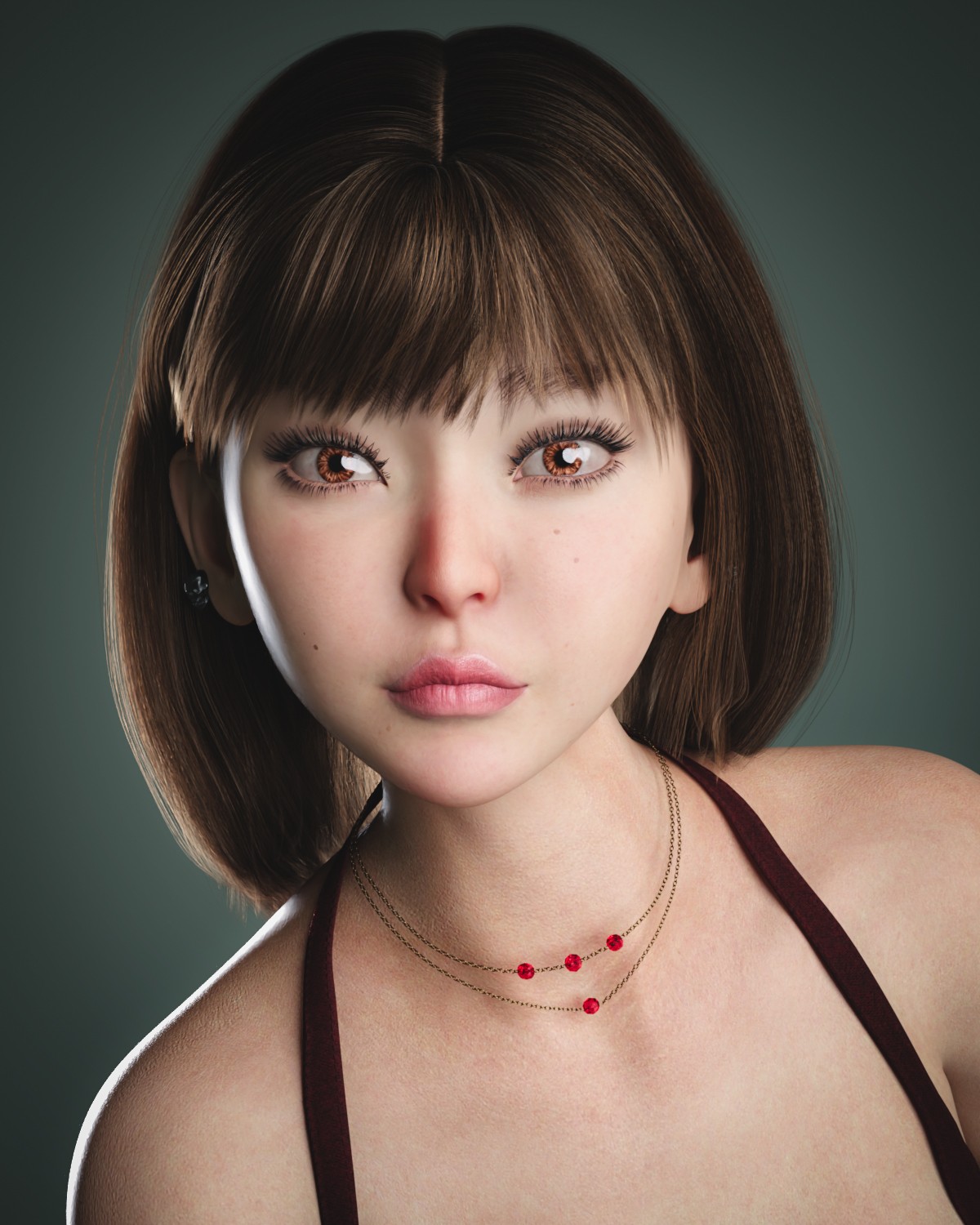 Alloy for Genesis 8.1 Female by N/A