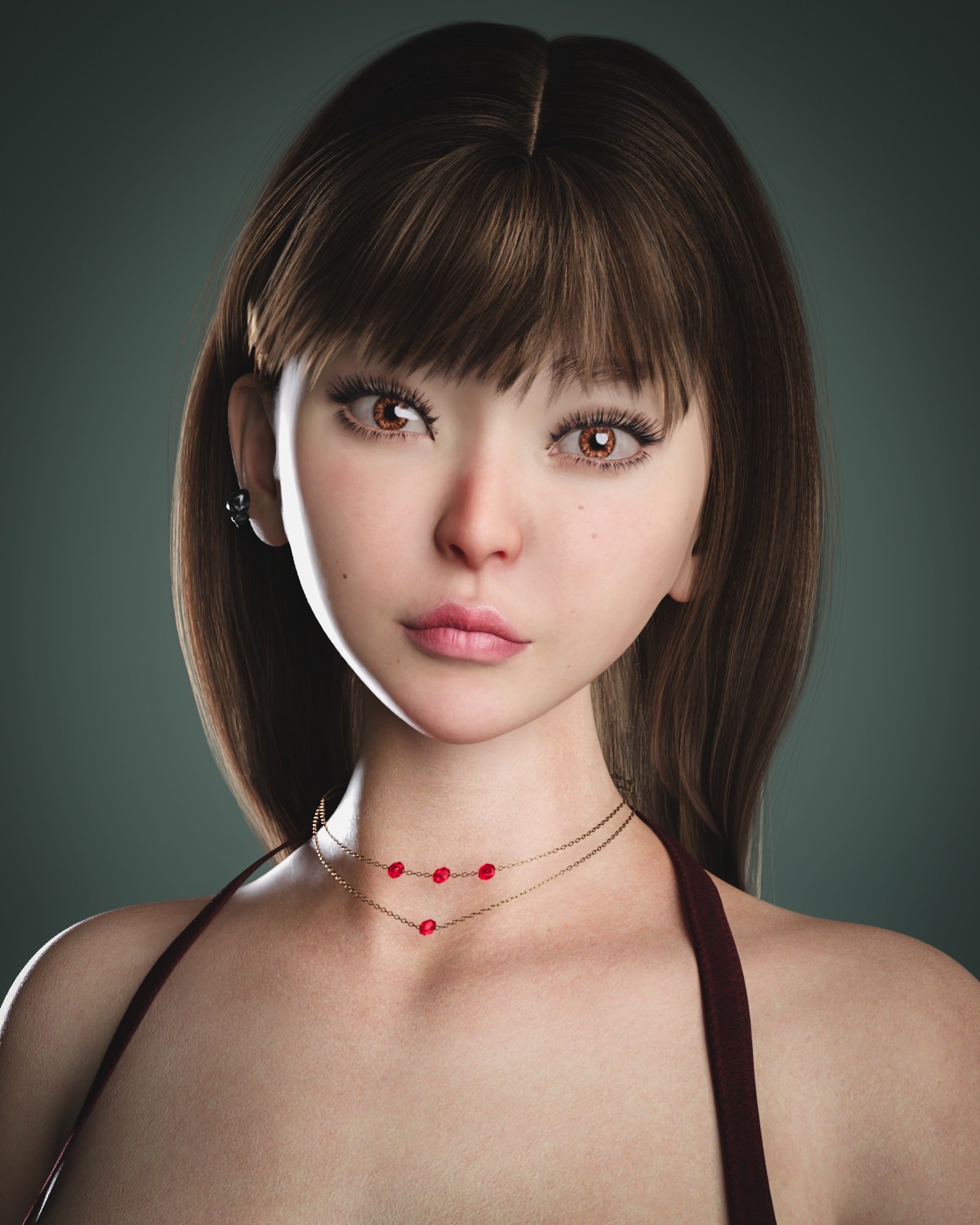 Alloy for Genesis 8.1 Female by N/A